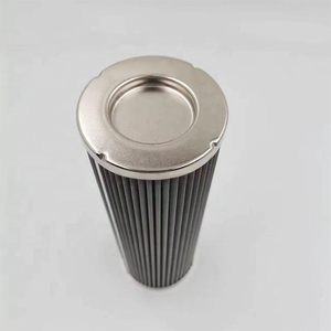 Elemento de Filtro Hidráulico 1253050 de Malla Metálica de Repuesto para Sistemas de Aceite Hidráulico Compatible con Hydac 0110 D 010 - Product Image 3