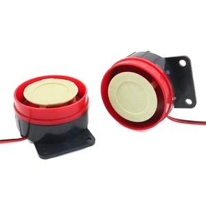 Cao Decibel SFN-55 105dB 3000Hz Điện thụ động Piezo buzzer với 2P <span class=keywords><strong>2</strong></span>.0 mét 12V Báo động còi 52*29 Mét buzzer cho <span class=keywords><strong>Arduino</strong></span> DIY - Product Image 4