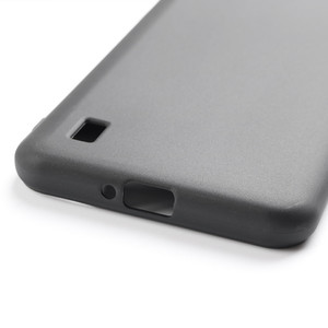 Étuis en silicone antichoc pour <span class=keywords><strong>Blackview</strong></span> <span class=keywords><strong>A55</strong></span> <span class=keywords><strong>Pro</strong></span> Wave 8 6C Shark 9 8 5G, coque de protection en TPU souple noir mat - Product Image 5