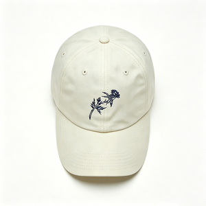 Casquette de baseball unisexe en coton pour femmes et hommes, casquette de papa brodée vintage, casquette de golf décontractée réglable pour un usage quotidien en extérieur - Product Image 3