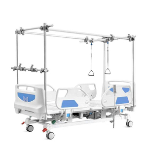 Cama de Tracción Ortopédica Eléctrica MS-Q800 - Product Image 1