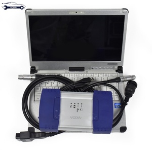 Herramienta de Diagnóstico para Motores Vodia DAF Paccar Davie CI560 MUX para Camiones con Interfaz USB de 24V y 2 Años de Garantía - Product Image 4