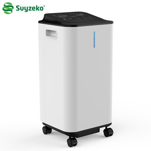 Sistema de Terapia de Hidrógeno Todo en Uno, Produce Agua Potable Rica en H2 y Gas de Hidrógeno Inhalable para Aplicaciones de Bienestar Residencial - Product Image 4
