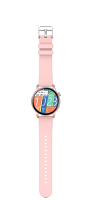 Reloj Inteligente KC88 con Pantalla AMOLED de 1.43" 466*466, Llamadas Bluetooth, Juegos, IA, 107 Modos Deportivos, Monitor de Frecuencia Cardíaca, Presión Arterial, Oxígeno en Sangre, para Hombres y Mujeres