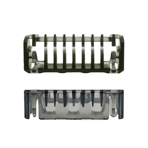 Nouveaux accessoires de peigne limiteur fixe en ABS pour rasoirs Feixiaopu T <span class=keywords><strong>Sharp</strong></span> QP220 2523 2520 2533 (type de fixation) – Usage professionnel pour barbiers - Product Image 2
