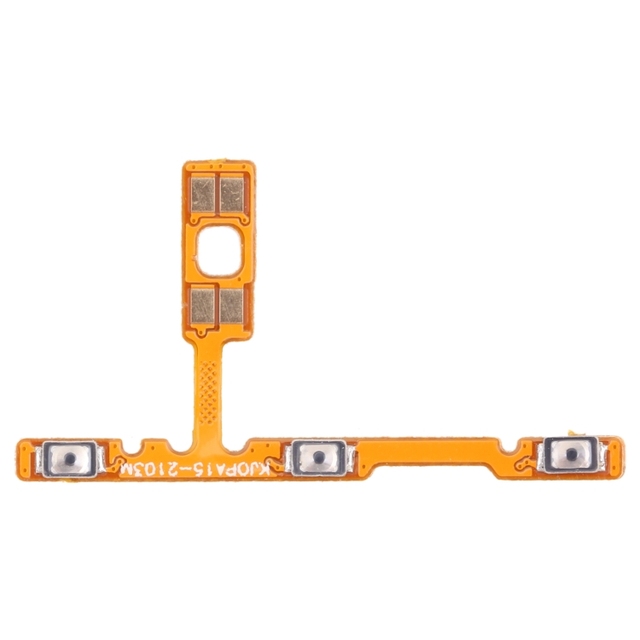 Hot Sale for OPPO A15s / A15 CPH2185 CPH2179 Power Button & Volume Button Flex Cable