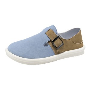 Zapatillas de Running para Hombre, Primavera, Otoño, Verano, Ligeras, con Suela de EVA Suave, Transpirables, Cómodas, Antideslizantes, Impermeables, a la Moda - Product Image 2