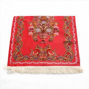 Alfombra de Oración Elegante, Ligera y Antideslizante de Alta Calidad, Manta de Adoración Musulmana Moderna Hecha a Mano para Uso Doméstico - Product Image 6