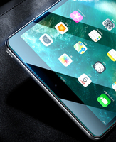 2022 ipad air 5 10.9 ''accessoires de téléphone intelligent HD protecteur d'écran en verre trempé clair fonction étanche pour tablette PC