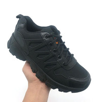 Chaussures pour hommes en vente, mode, hiver, imperméables, lacets, bottes de neige pour hommes, chaussures de randonnée chaudes pour hommes en hiver