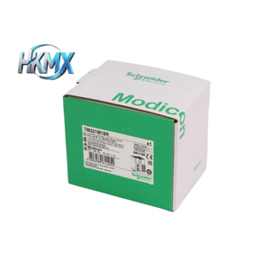 TM221M16R TM221M16T TM221M24T TM221M24R คอมแพค PLC คอนโทรลเลอร์ทรานซิสเตอร์เอาท์พุททรานซิสเตอร์เอาท์พุทตัวควบคุมลอจิกโปรแกรมได้ทางอุตสาหกรรม - Product Image 1