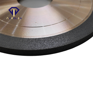 <span class=keywords><strong>Super</strong></span> Durable 1A1 Hybride Diamant/BCN à Liaison Hybride Grain D46 D64 pour Fraises et Forets en Acier au Carbone HSS D2 pour Alliages Durs et Usinage de Rainures - Product Image 6