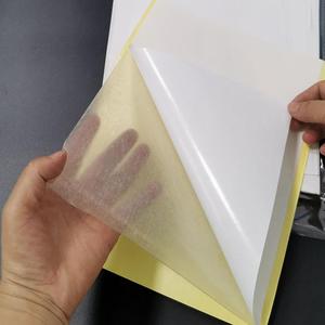 Cao dính rõ ràng mỏng A4 băng keo hai mặt - Product Image 1