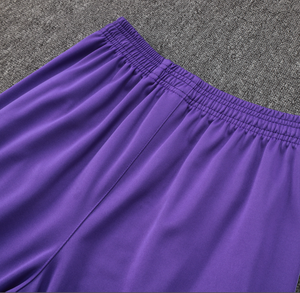 25/26 Wholesale Custom Long Sleeves Football Training Jacket and Pants Football Jersey for Men Kids Maillot <strong>De</strong> Foot Soccer Suit - Product Image 3