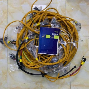 330D Excavator <b>Harness</b> AS-Chassis 275-6864 2756864, E330D Wiring <b>Harness</b> 2756864 275-6864 - Product Image 6