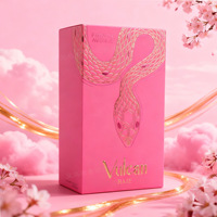 Commerce extérieur transfrontalier, parfum féminin arabe écologique longue durée 100ml MZ-344A Spray MIST, senteur florale de lotus, Zhejiang