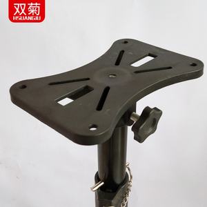 Trépied pliable pour ordinateur portable, support de sol ergonomique pour ordinateur portable, support de projecteur 630-1200 mm pour bureau, maison, scène, extérieur, support d'ordinateur - Product Image 3