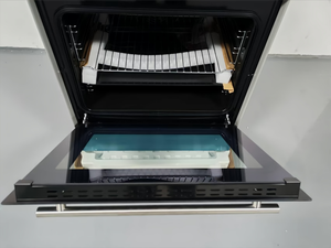 4 bếp cảm ứng với lò nướng điện miễn phí đứng bếp kết hợp và bếp điện với lò nướng kết hợp sàn LCD hiển thị - Product Image 6