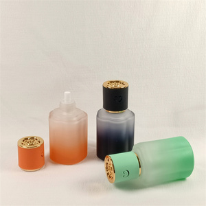 ขวดกกพ่นน้ำมันหอมระเหยสำหรับหน้ายิ้มขวดน้ำหอมเครื่องพ่นละอองน้ำมันหอมระเหยสำหรับรถยนต์ขนาด120มล. - Product Image 6