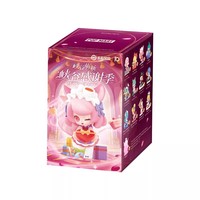 Figurines de collection Honor of Kings Valley : Série de la saison de reconnaissance des nouveaux joueurs – Modèles de personnages de jeu pour décoration
