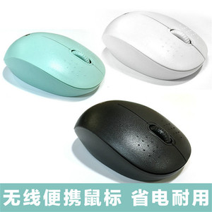 Wireless <b>Mouse</b> Optical 3 Buttons Battery Powered For Laptop Desktop Computer Both Hands Use - Product Image 4