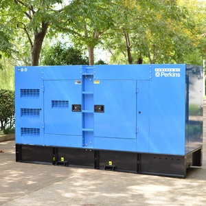 Gé<span class=keywords><strong>n</strong></span>érateur diesel super silencieux de 120 kW avec moteur Perkins d'origine, gé<span class=keywords><strong>n</strong></span>érateur à bon prix de 150 kVA - Product Image 3