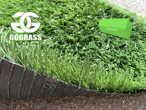 Terrain de Football Gazon Artificiel Chinois Tapis de Gazon Artificiel de Football Terrain de Football Extérieur Herbe Artificielle de Football - Product Image 2