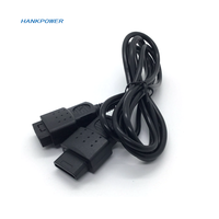 Câble d'extension de manette de console de jeu de haute qualité pour contrôleur SEGA Saturn SS