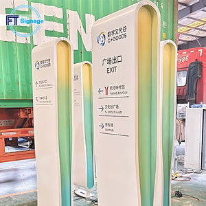 AC 전원 IP65 방수 LED 라이트 박스-실내/실외 및 전시 부스를 위한 조명 광고 디스플레이 - Product Image 6