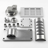 Pièces usinées CNC, services d'usinage de l'aluminium, fraisage CNC, fabrication sur mesure de pièces en acier inoxydable de précision, fabricant OEM de pièces métalliques