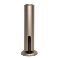 Diffuseur d'huiles essentielles sans eau SCENTA OEM avec logo personnalisé, diffuseur de parfum de bureau pour la maison, machine à parfum à piles pour hôtel et bureau