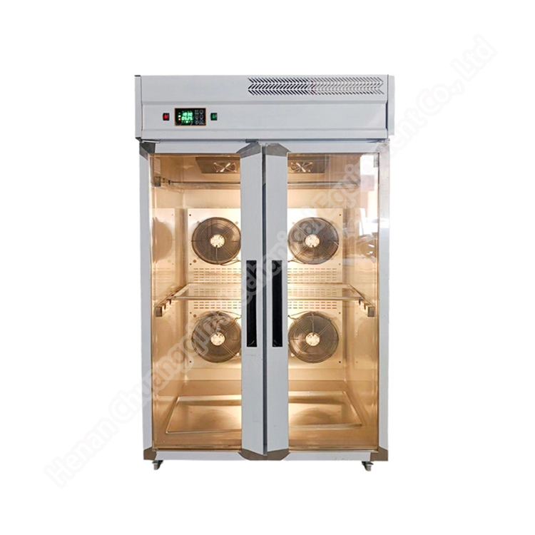 Industrial Air-Drying Cabinet Stainless Steel Air Drying Chiller Food Drying Cabinet