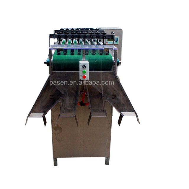 Китайское производство, эффективная машина для производства хлопковых шариков 380 В, машина для производства хирургической Марли и хлопковых шариков