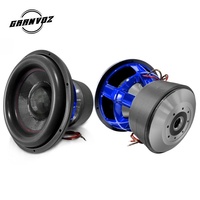 2025 meilleur caisson de basses 15 pouces audio de voiture 5000 watts RMS double caisson de basses en aluminium 2Ohm pour audio de voiture
