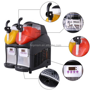 Máquina de Granizados y Batidos, Máquina de Jugos y Granita para Uso Doméstico - Product Image 3