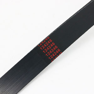 1 PC 11288646475 11288646472 Serpentineไดรฟ์ยางเข็มขัดสําหรับBMW 330i 430i 440i 540i F23 F34 F36 G30 11 28 8 646 475 - Product Image 6