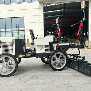 Machine à laser industrielle intelligente <span class=keywords><strong>pour</strong></span> le nivellement du béton, <span class=keywords><strong>pour</strong></span> <span class=keywords><strong>une</strong></span> coulée de béton à haute efficacité - Product Image 6