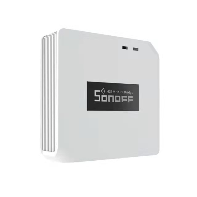 Itead for RFBridge R2 Smart Zigbee Bridge for Hotel Use Remotely Control Wi-Fi/Zigbee Devices Via EWeLink APP & Google Home