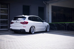 Jantes forgées 17-26 pouces, alliage personnalisé, jantes de luxe, style performance, jantes 8x6.5 pour BMW X5 X6 SUV BiBS <span class=keywords><strong>LM</strong></span> - Product Image 6