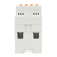 Protecteur de tension 40A 63A 220V 230V Rail DIN Automatique Réglable Numérique Protection contre les surtensions et les sous-tensions