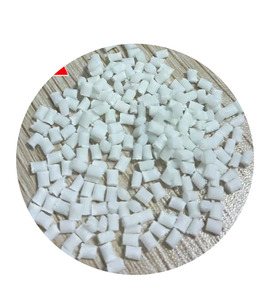 <strong>Modified</strong> <strong>Plastic</strong> POM Glass Fiber Reinforced POM GF30 <strong>Plastic</strong> Compounds Cheap POM GF30 Resin for Extrusion Molding - Product Image 1