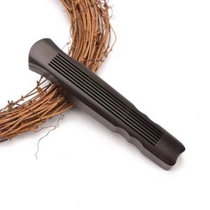 Quemador de Incienso Fuxi Guqin, Hecho a Mano con Madera de Sándalo, Porta Incienso para Uso Religioso, Cilindro de Incienso Creativo - Product Image 4