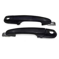 Nouvelle poignée de porte extérieure noire de haute qualité 82650-2E000 82660-2E000 83650-2E000 pour Tucson 2005-2009