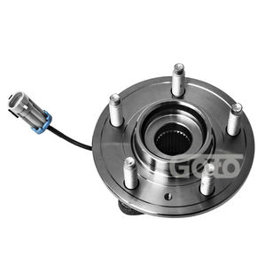 चेवरोलेट कैप्टीवा के लिए ऑटो पार्ट्स 513276 फ्रंट व्हील हब 25903358 झेजियांग असर - Product Image 4