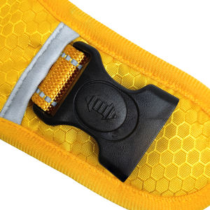 Fabriek Gratis Monster Laag Moq Grote Hondenharnas Reflecterende Oxford Huisdierenvest Zachte Mesh Vulling Geen Trek Hondenharnas Pet Xs Maat - Product Image 5