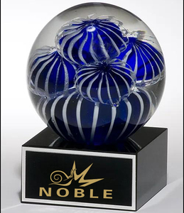 Custom Logo Engraving Unique Trophy Patterns <strong>Wholesale</strong> Cheap Sports Souvenir Art <strong>Glass</strong> With Nice Box Packaging. - Product Image 2