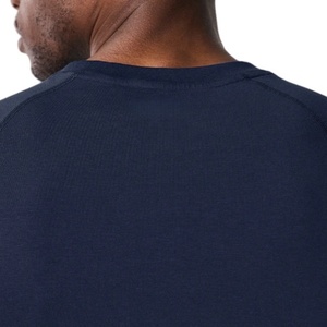 OEM Nouveauté Prix bas Logo personnalisé 100% coton Coupe ajustée Tricoté Séchage rapide Imprimé Vêtements de sport T-shirt athlétique pour hommes - Product Image 5