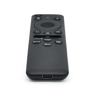 Control Remoto Inalámbrico con Energía Solar BN59-01455A Compatible con Samsung Smart TV, Control Remoto por Voz