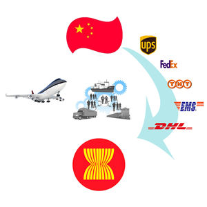 ENVÍO AÉREO, MARÍTIMO Y TERRESTRE, Económico, DDP/DDU, Puerta a Puerta, Envío Rápido de <span class=keywords><strong>China</strong></span> a Laos, Camboya, Vietnam, Singapur - Product Image 1