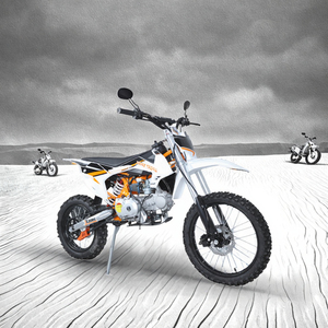 Harmonywin Lightweight All-Terrain 125cc/140cc Gasoline Dirt <b>Bike</b> 4 Stroke <b>Engine</b> Brushless 61-80km/h for Adults Children - Product Image 3